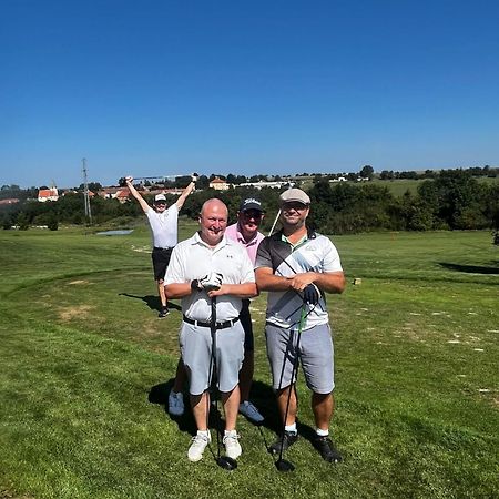 Hotel Golf Bitozeves Dış mekan fotoğraf