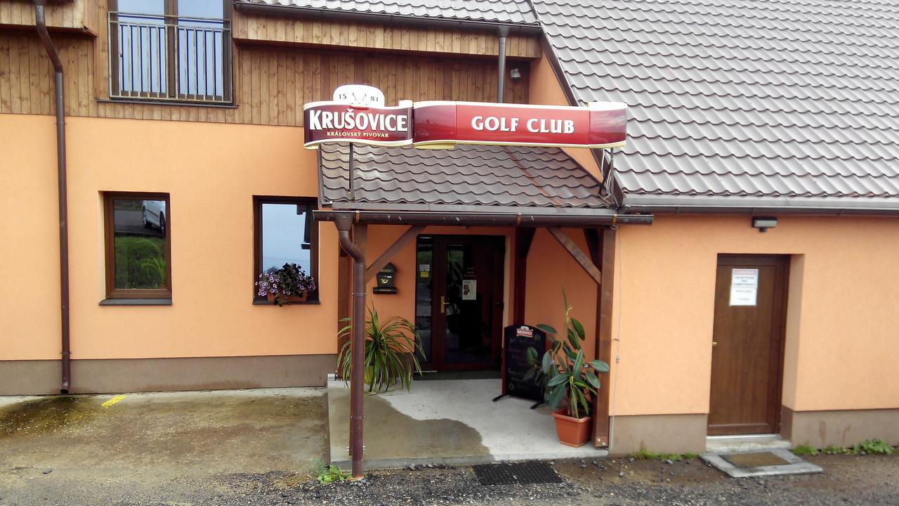 Hotel Golf Bitozeves Dış mekan fotoğraf