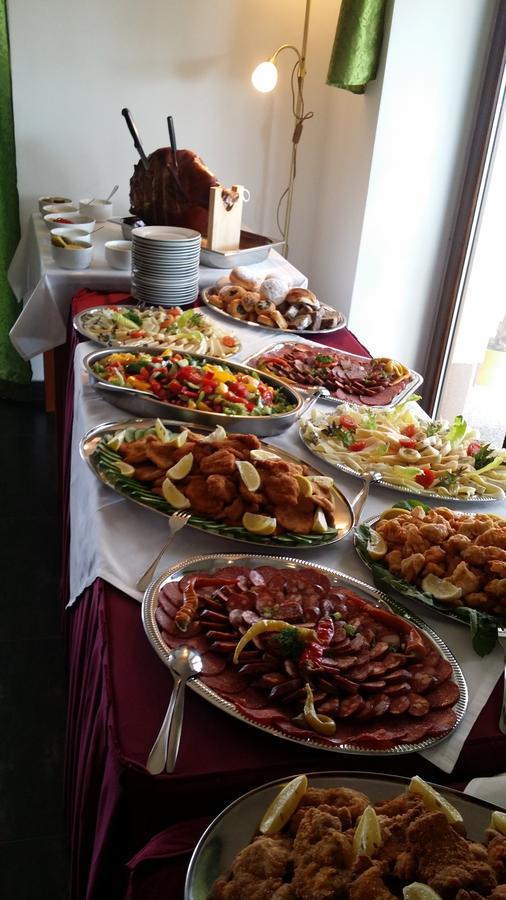 Hotel Golf Bitozeves Dış mekan fotoğraf