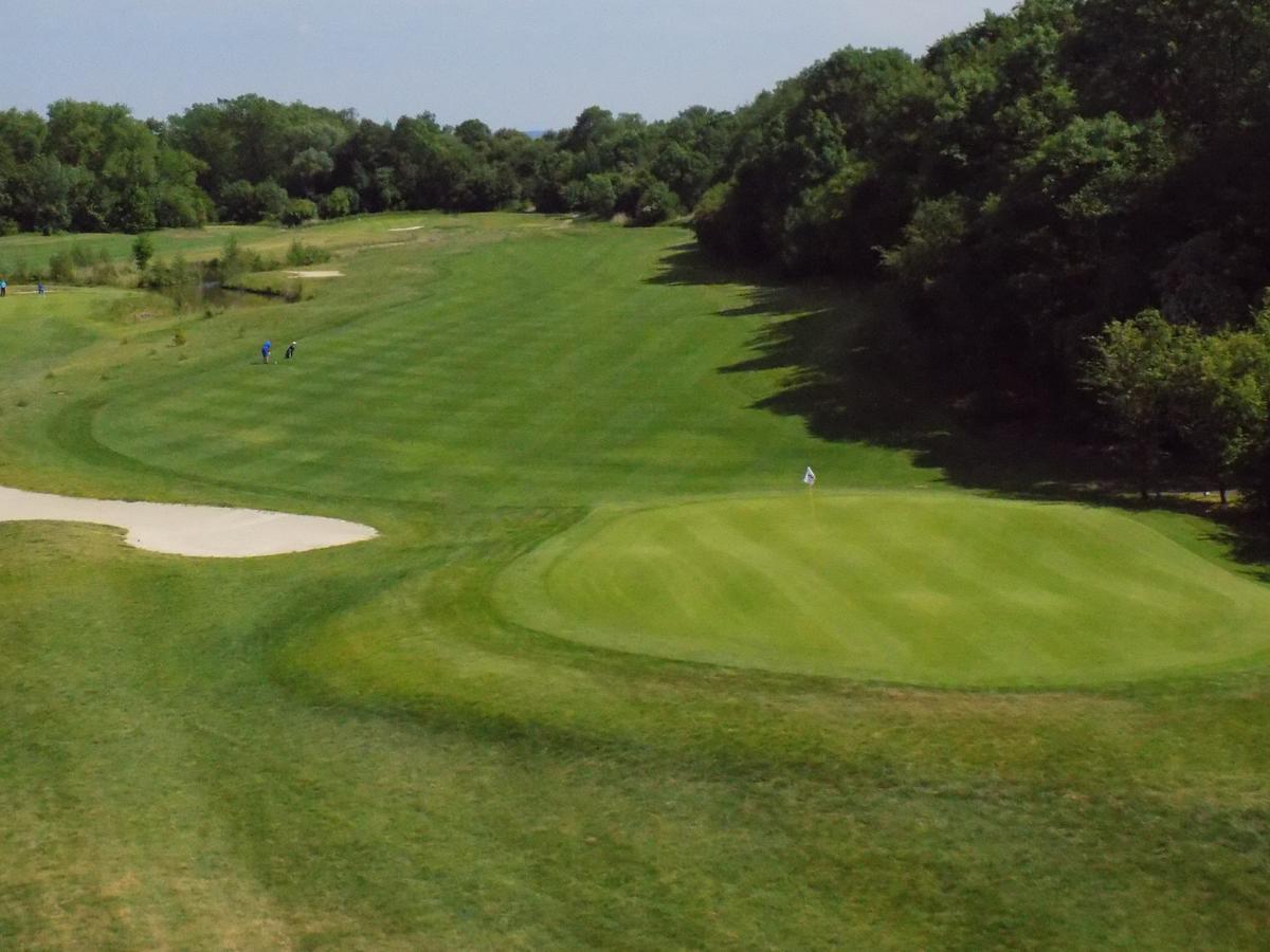 Hotel Golf Bitozeves Dış mekan fotoğraf